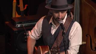 Seth Walker - Interview after 'Fire In the Belly'