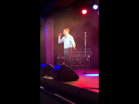 Nathan Moore / Brother Beyond - He Ain't No Competition (clip) | Butlins 31-01-2015
