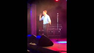 Nathan Moore / Brother Beyond - He Ain't No Competition (clip) | Butlins 31-01-2015
