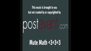 Mute Math - The Nerve