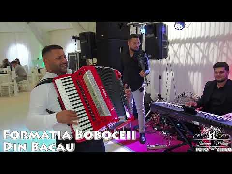 Instrumentala la Saxofon si Acordeon - Formatia Boboceii din Bacau