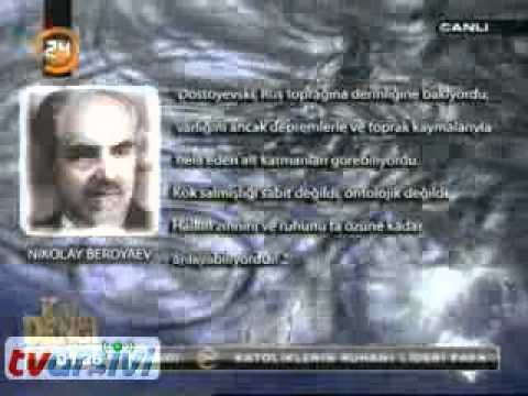 ATES "William Faulkner" SU "Nicolay Berdyaev"