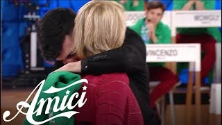 Amici 18 - Accesso al serale - Jefeo - 16 marzo