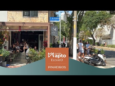 Mundo Apto Elevato Pinheiros
