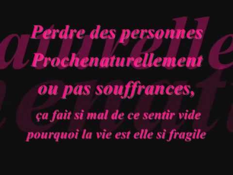 pourquoi la vie est dure