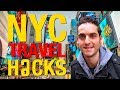 Top 10 NYC TRAVEL HACKS  From a LOCAL !