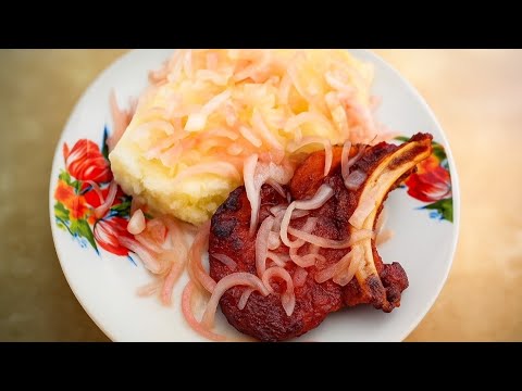 Cómo Hacer Yuca Encebollada Dominicana | Receta Fácil y Deliciosa 