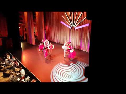 Ventiņu kadriļa - ViP Dancis 18.11.2016