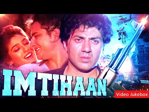 Imtihan - Video Jukebox | Saif Ali Khan | Raveena Tandon | Sunny Deol