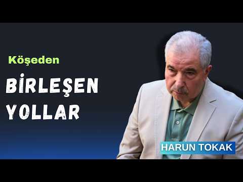 Intersecting Paths - Harun TOKAK