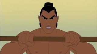 Mulan- I&#39;ll Make a Man Out of You /Muže Z Vás Udělám | Czech  version HD