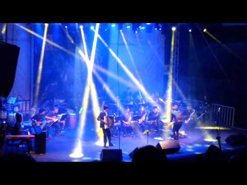 SESI BIG BAND convida Waldonys