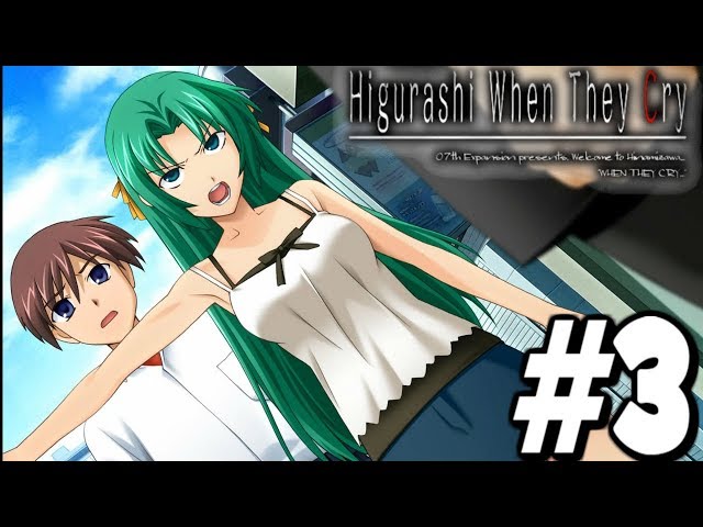 Higurashi When They Cry Hou - Ch.2 Watanagashi