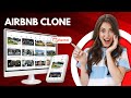 Best Airbnb Clone | Airbnb Clone Host and Guest Workflow Video