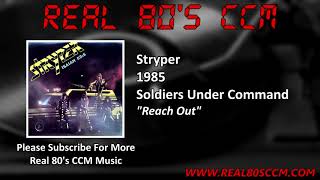 Stryper - Reach Out