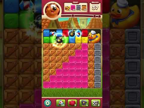 Toon Blast Level 2553