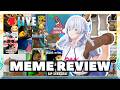 【REVIEW MEME DISCORD】BISA BIKIN AKU NGAKAK GAKK ?!  - VTUBER INDONESIA #meme #freeetalk