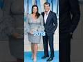 Aging Gracefully: Pierce Brosnan & Keely Shaye Smith's Transformation #shorts