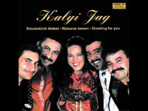 Kaly Jag - Kucu banda