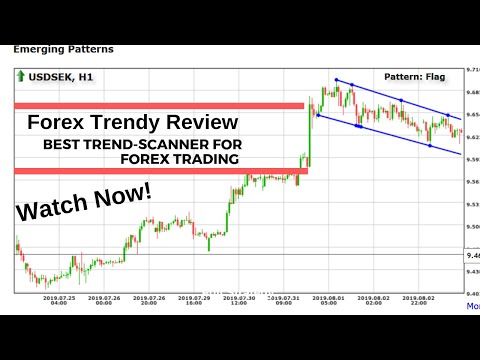 Forex trend trading pdf