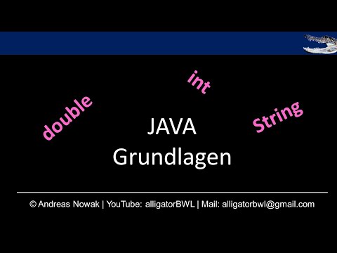 Java - Grundlagen