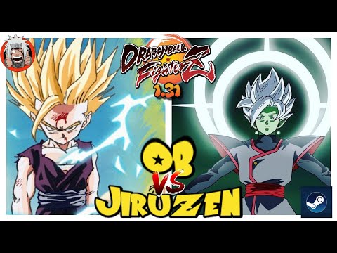 DBFZ OB vs Jiruzen (TGohan, Hit, Trunks) Vs (Gotenks, Zamasu, A18)