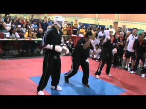 Joe Fife vs JPM Team Fighting