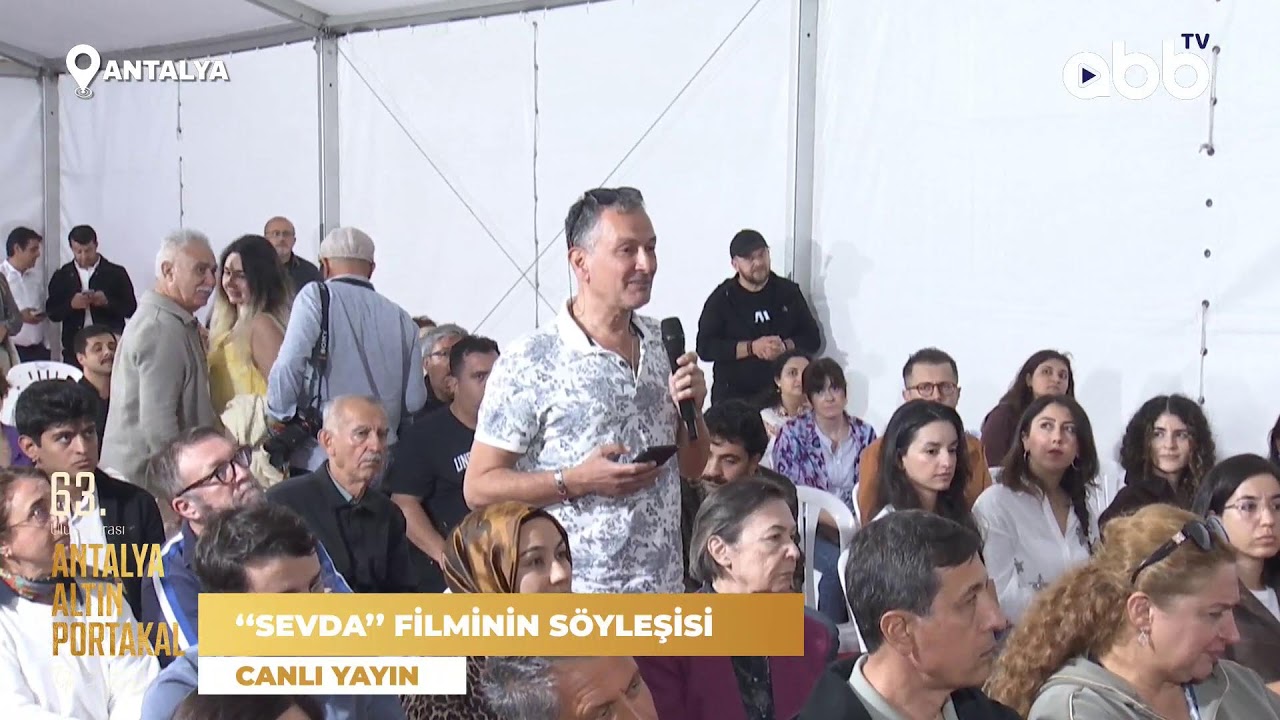 ‘‘SEVDA’’ FİLMİNİN SÖYLEŞİSİ