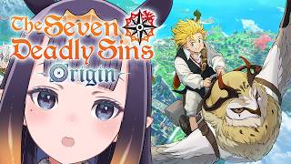 Download lagu 【The Seven Deadly Sins: Origin】Familiar Faces, New Adventures!! #ad mp3