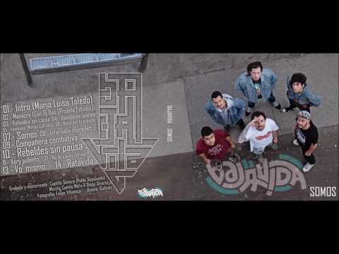 Bajavida - Balas por la espalda (Somos 2016)