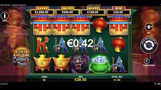 Qin's Empire: Caishen's Temple