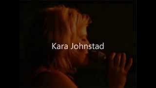 HEAL ME HOLD ME - Kara Johnstad