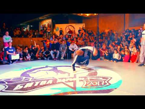 Tvik vs R tech | Final solo Pro | Bitva Kharkova 2017