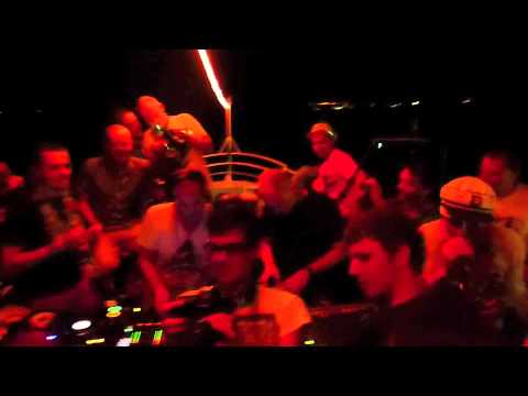Dispatch Recordings Boat Party at Outlook Festival 2011
