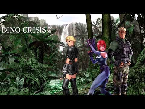 Drakim's VGM 1155 - Dino Crisis 2 - Dino Crispo