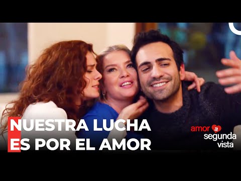 Fatih, Zeynep Y Mukaddes Despertaron Juntos - Amor a Segunda Vista