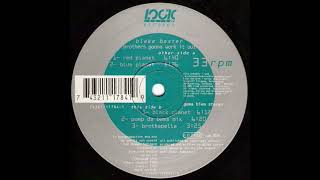 Blake Baxter - Brothers Gonna Work It Out (Black Planet) [luk 005]