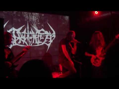 Unplexiety - 19.11.2017, Лес Twin, Санкт-Петербург