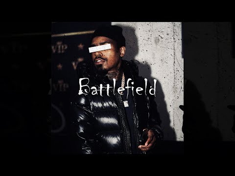 Dave East x Leaf Ward x Albee Al Sample Type Beat 2024 "Battlefield" [NEW]