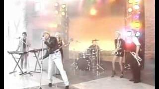 Tony Banks/Bankstatement - Throwback LIVE German Music Festival  1990