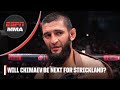Will ‘gym history’ play a role if Sean Strickland fights Khamzat Chimaev next? | UFC 294 Post Show