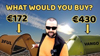 Cheaper Doesn’t Mean Weaker: 3FUL Taihang 2 vs Vango Xenon 2 -