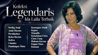 Download lagu SERIBU JANJI _ ANAK HARAM _ PERNIKAHAN || IDA LAILA FULL ALBUM NOSTALGIA TERPOPULER TANPA IKLAN mp3