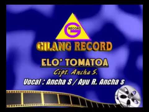 Lagu bugis-- ancha.s -- elo'tomatoa