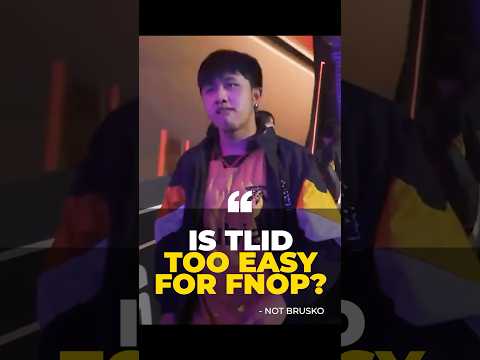 Too easy for FNOP?? #mlbb #mobilelegends #m6