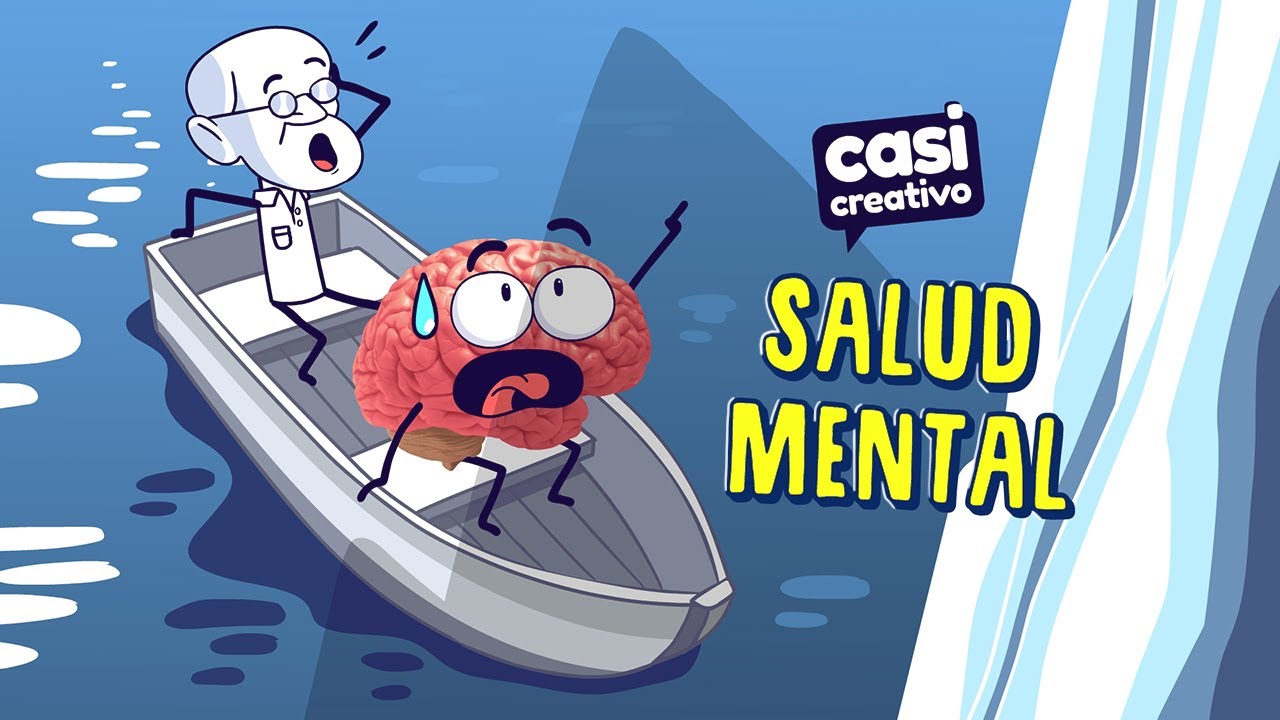 Un Trip de Salud Mental | Casi Creativo