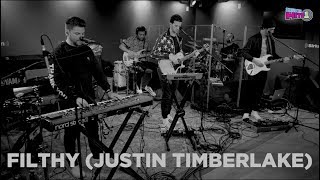 FILTHY | Justin Timberlake | The Shadowboxers Cover