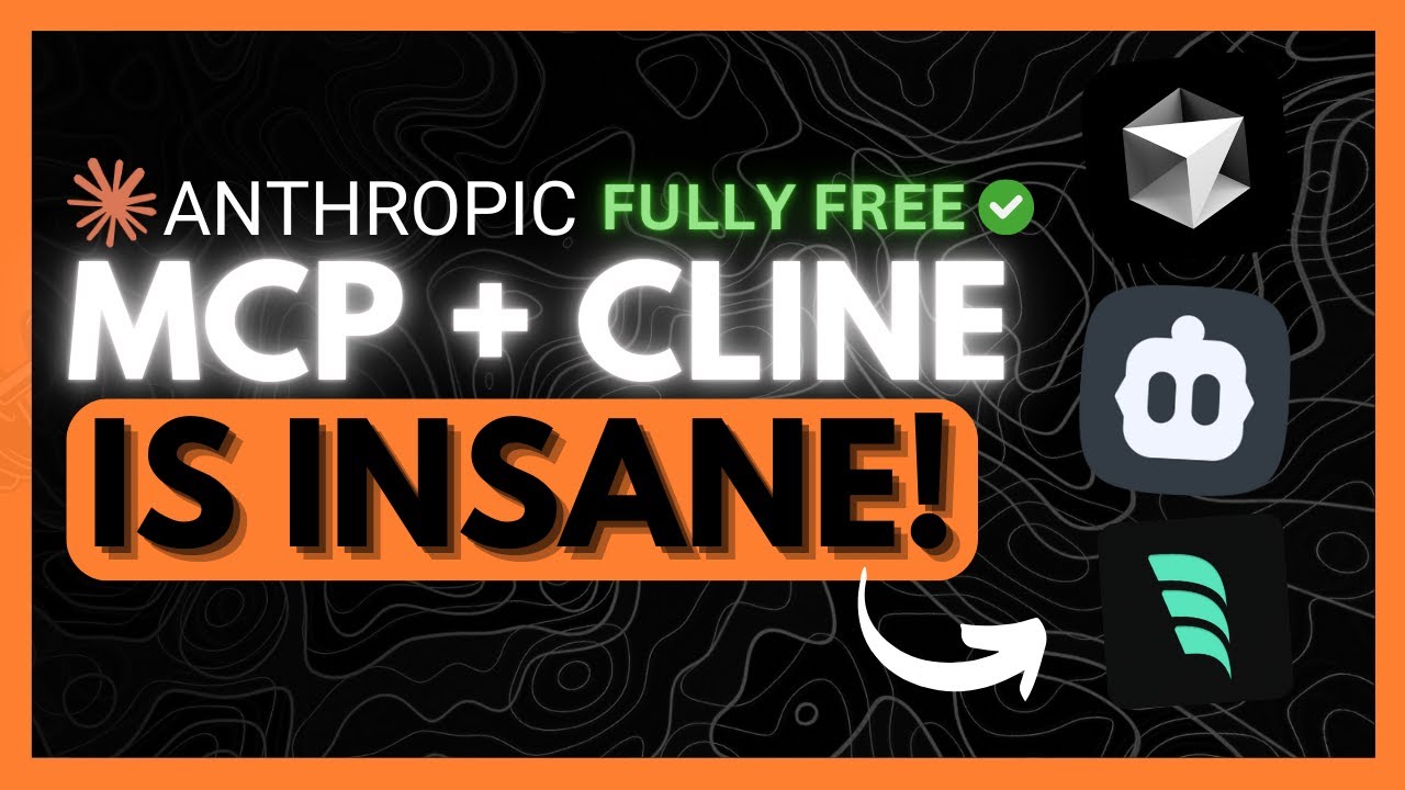 MCP Server Marketplace: Supercharge Cline, Cursor, & Windsurf! YOU NEED TO USE IT!