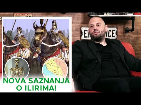 Goran Šarić o novim saznanjima o genetici Ilira