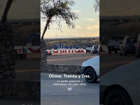 Olimar ❤️ #TreintaYTres #Uruguay #Turismo #TurismoInterno #Uruguay